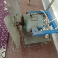 فن موتور سالم