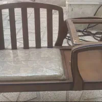 میز تلفن سالم