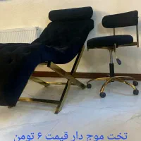 فروش صندلی وسایل های سالن ب صورت تکی یا عمده|آرایشگاه و سالن‌های زیبایی|اصفهان, برازنده|دیوار
