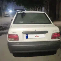 پراید مدل99دوگانه..