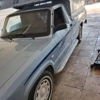 وانت مزدا کارا تک کابین 2000cc، مدل ۱۳۹۷|خودرو سواری و وانت|نجف‌آباد, گلدشت|دیوار