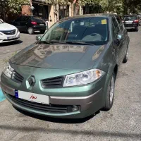 رنو مگان مونتاژ 2000cc، مدل ۱۳۹۰