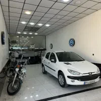 ۲۰۶ مدل ۸۹ تیپ ۲