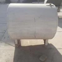 فروش تانکر آب ۸۰۰ لیتری|مصالح و تجهیزات ساختمان|اصفهان, شاهد|دیوار