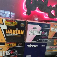 انواع باطری خودرو(باتری ماشین)