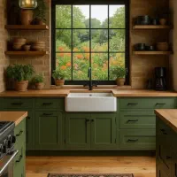 ساخت و نصب کابینت اجرتی