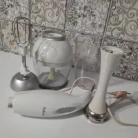 غذاساز وسرخ کن