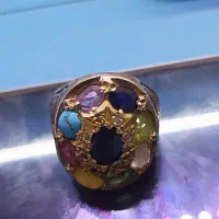 انگشتر جواهری