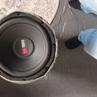 ساب دهنه ۱۲ درحد باباکس شرکتی