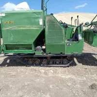 کمباین چری ۲۰۱۷زنجیری|خودرو سنگین|سنندج, |دیوار