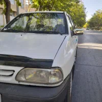 فروش پراید ۸۱ تکسوز|خودرو سواری و وانت|شهرکرد, |دیوار