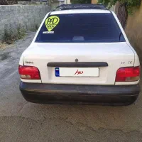 پراید مدل 92فول
