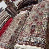 جفت فرش خشتی|فرش|تهران, کوی فراز|دیوار