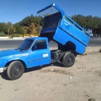 حمل بار نیسان کمپرس