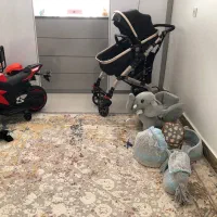 کالسکه و وسایل جانبی|کالسکه و لوازم جانبی|سرپل ذهاب, |دیوار