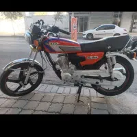 موتور هندا پرواز مدل ۱۴۰۲،