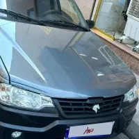 وانت آریسان 2، مدل ۱۴۰۳|خودرو سواری و وانت|تهران, خانی‌آباد|دیوار