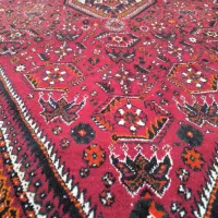 فروش فرش قدیمی قدمت بالا|فرش|مرودشت, ژیان|دیوار