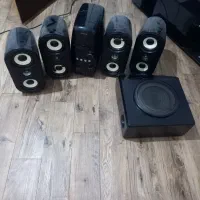 سیستم خانگی|سیستم صوتی خانگی|سنندج, |دیوار