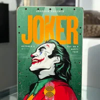 کاخن|درام و پرکاشن|کرج, جهان‌شهر|دیوار