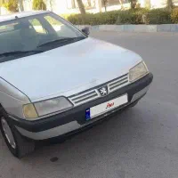 ۴۰۵مدل ۸۹دوگانه کارخانه|خودرو سواری و وانت|قوچان, |دیوار