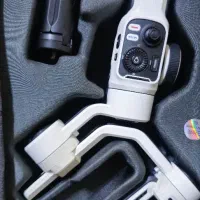 گیمبال ژیون Smooth 5S Combo (در حد نو)