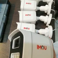 پک 4 عددی دوربین مداربسته ایمو پلاس IMOU PLUS|دوربین مداربسته|شاهینشهر, شهرک هشت بهشت|دیوار
