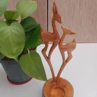 ساخت مجسمه چوبی کار دست|صنایع دستی و سایر لوازم تزئینی|مرودشت, فاز دوم شهرک فرهنگیان|دیوار