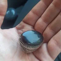 انگشتر نقره ۳۵گرم|جواهرات|پرند, فاز ۵|دیوار