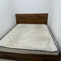 تشک فنری دو نفره پرهام ۱۸۰ در ۲۰۰