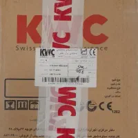 شیر kwc مدل اوا رنگ کروم