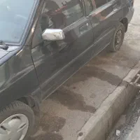 پراید مدل ۸۴|خودرو سواری و وانت|مرند, |دیوار