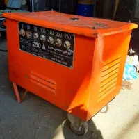 فروش فوری ترانز جوشکاری 250 امپر