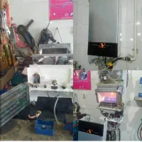 فروش وتعمیرات پکیج و ابگرمکن دیواری