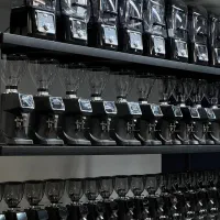 انواع برند های دستگاه قهوه ساز اسپرسوساز صنعتی|کافیشاپ و رستوران|مشهد, زمرد|دیوار