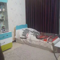 سرویس خواب نوجوان|تخت و سرویس خواب|مشهد, جانباز|دیوار