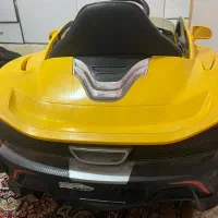 ماشین شارژی کودک مک لارن p1|اسباب‌بازی بچه|سبزوار, قصبه اب یمین|دیوار