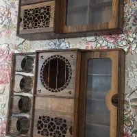 جعبه پذیرایی،باکس چوبی،تی بگ