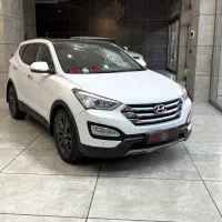 سانتافه ۲۰۱۵ فول با اتوپارک