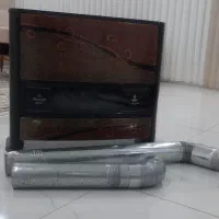 بخار گازی|بخاری، هیتر، شومینه|سقز, |دیوار