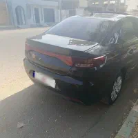 تارا v4 اتوماتیک فقط معاوضه با ۲۰۷ Tu5 و پارس Tu5|خودرو سواری و وانت|شوش, |دیوار