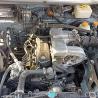 مزدا کارا1700|خودرو سواری و وانت|تاکستان, |دیوار