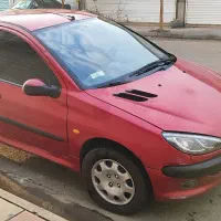 206مدل 84 تیپ3|خودرو سواری و وانت|کرج, باغستان|دیوار