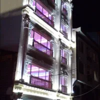 سنگ کاری نماکاری رومی|خدمات پیشه و مهارت|لاهیجان, شیخ زاهد|دیوار