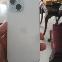 آیفون پانزده بدون ریجستر در حد آکبند