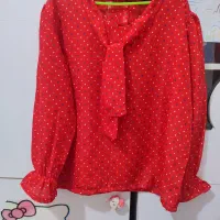 دوعدد شومیزدخترانه