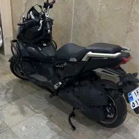 Symهاسکی adv ۱۷۵ مدل ۱۴۰۴ فوری|موتورسیکلت|تهران, علم و صنعت|دیوار