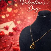 کالکشن طلای روز عشق