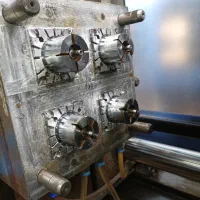 فروش قالب پایه کابینت پلاستیکی|ماشینآلات صنعتی|جاجرود, |دیوار