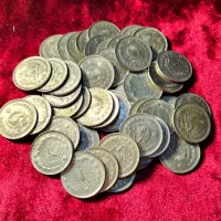 سکه یک ریالی شاهی